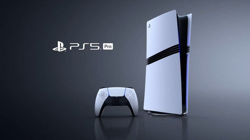 PS5PRO رونمایی شد