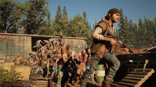 ریمستر Daysgone