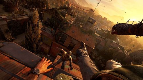 نسخه جدید Dying Light