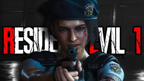تایید ساخت ResidentEvil 1 Re