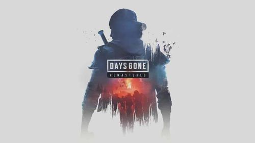 Daysgone remastered منتشر شد