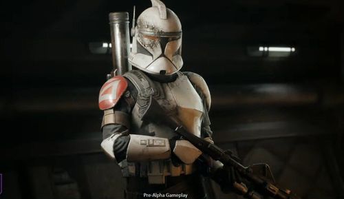 جزئیات Star Wars Zero Company