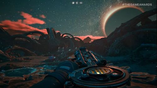 جزئیات outerworlds