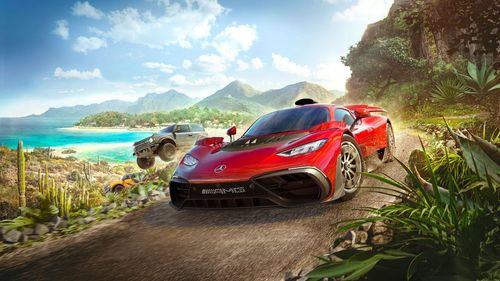 نمرات بالای فورزا در PS5 