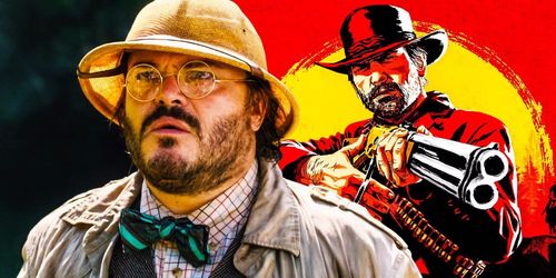 تجربه بازیگر ماینکرفت از RDR2 