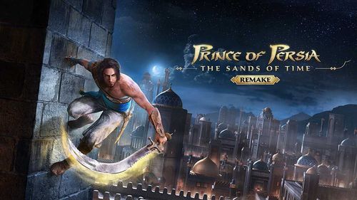 نسخه بازسازی  PrinceofPersia