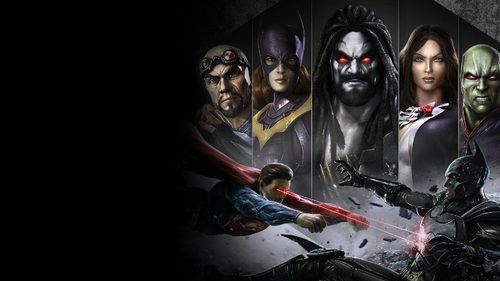 Injustice 3 در دست ساخت