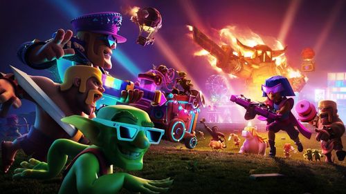 رفع فیلتر Supercell