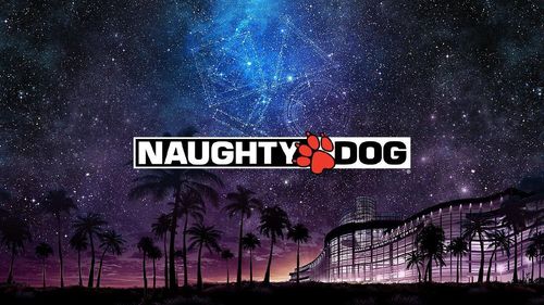 ساخت بازی جدید Naughty Dog