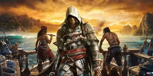 تایید ساخت Ac Black Flag 