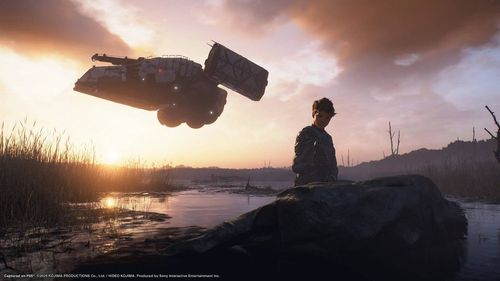 اطلاعات جدید Deathstranding2