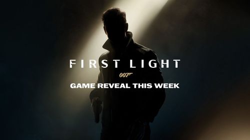 رونمایی از First Light 007