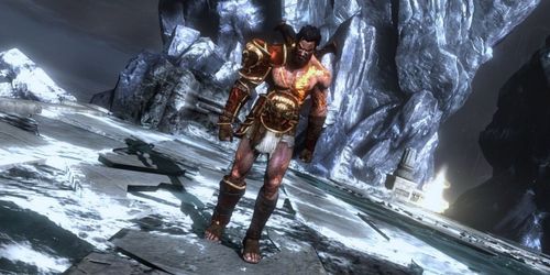 God of War با سبک جدید