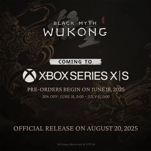 بالاخره عرضه Wukong برای XBOX 