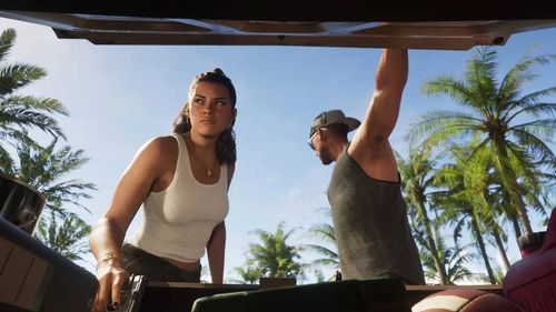 اطلاعات جدید از GTA VI