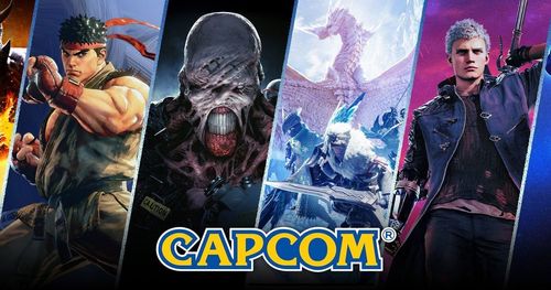 افزایش درآمد Capcom