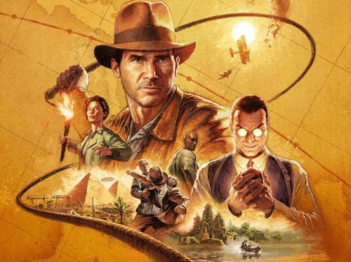 توسعه Indiana Jones