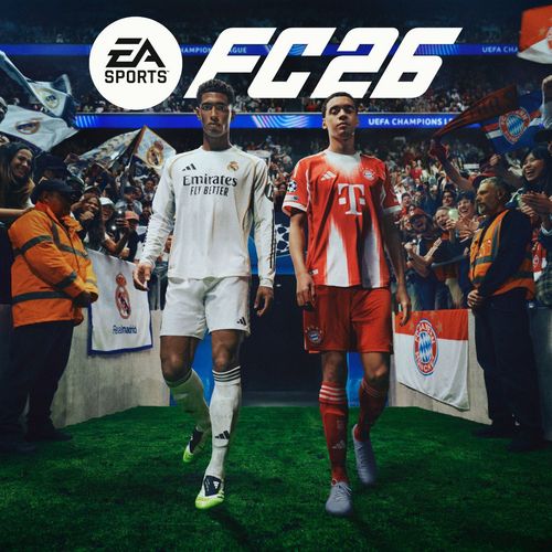 رونمایی رسمی از FC26 