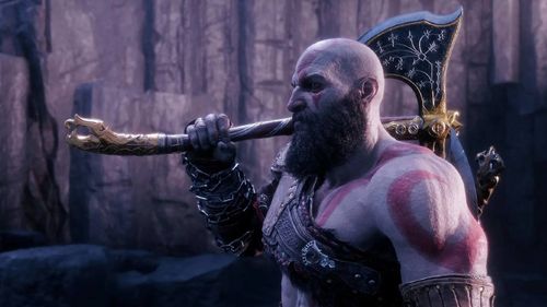 جزییات سریال God of War