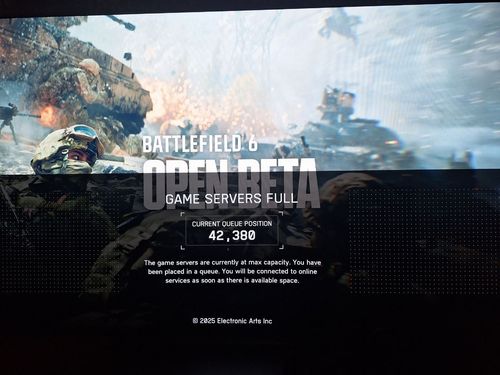 شمارش معکوس برای Battlefield 6