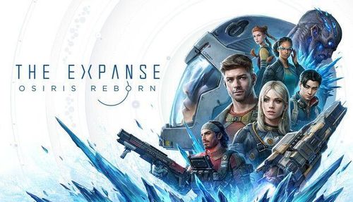 معرفیThe expanse Osiris reborn