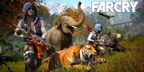 ساخت سریال Farcry تایید شد